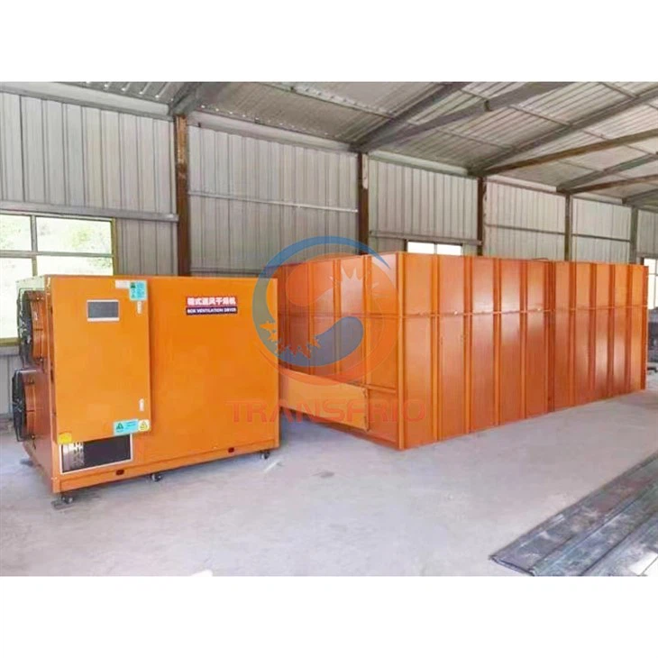 Assecador d'arròs plana