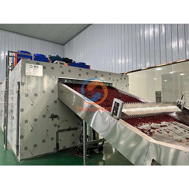 Assecador d'espècies del cinturó de malla